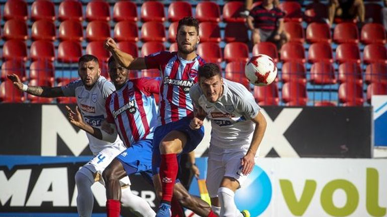 Νέα μοιρασιά για Πανιώνιο και ΠΑΣ Γιάννινα