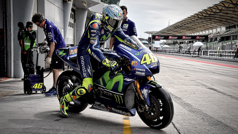 Ο Rossi ελπίζει για το GP του Aragon