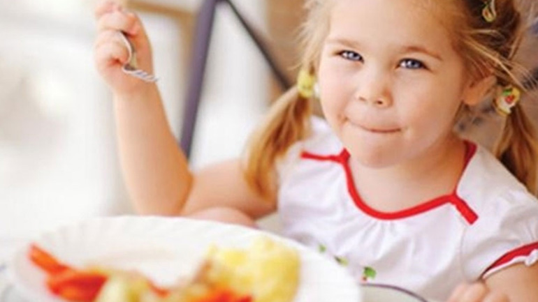 Διατροφικές συνήθειες και άσκηση κατά την παιδική ηλικία δημιουργούν υγιείς ενήλικες