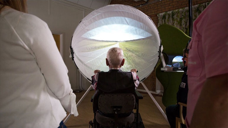 Το Google Street View και το BikeAround βοηθούν τους ασθενείς με άνοια