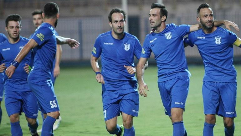 Έφυγε με τη νίκη από την Καλλιθέα ο Απόλλων Λάρισας