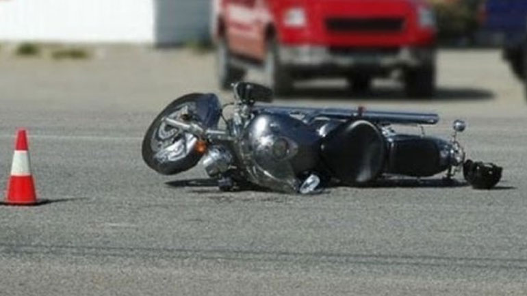 Τροχαίο δυστύχημα στη Χαλκιδική: Νεκρός οδηγός μηχανής έπειτα από σύγκρουση με φορτηγό