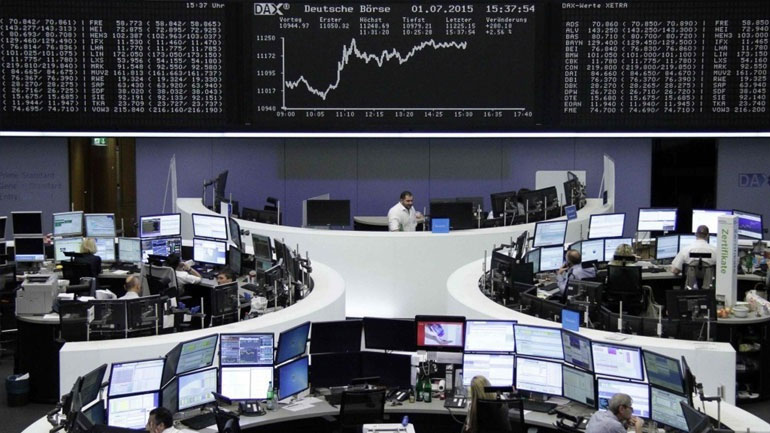 Θετικά πρόσημα στις ευρωπαϊκές αγορές