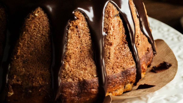 Συνταγή για νόστιμο κέικ σοκολάτας