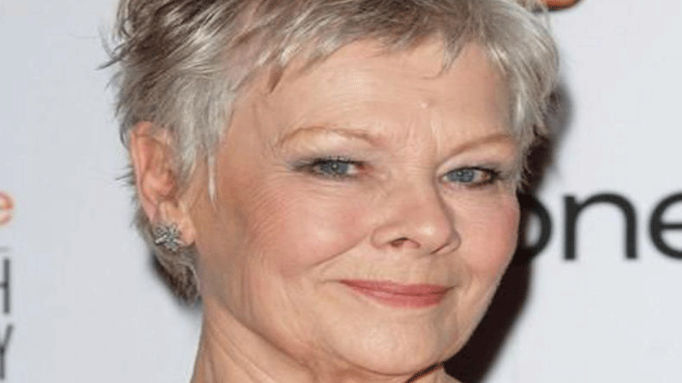 Κι όμως η  πολυβραβευμένη Τζούντι Ντεντς ανησυχεί για το εργασιακό της μέλλον