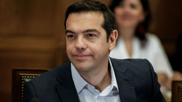 Στο Ηράκλειο της Κρήτης έφτασε ο Αλ. Τσίπρας