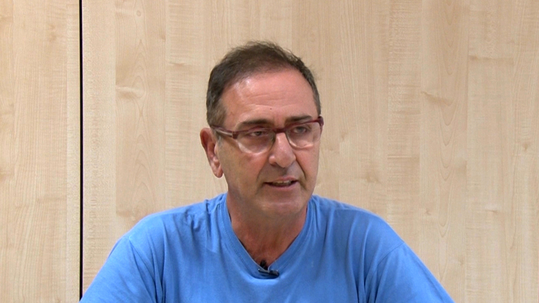 Ο μοριακός βιολόγος-γενετιστής με εξειδίκευση στη βιολογία θαλάσσης, Θοδωρής Γιάνναρος, κρούει τον κώδωνα του κινδύνου