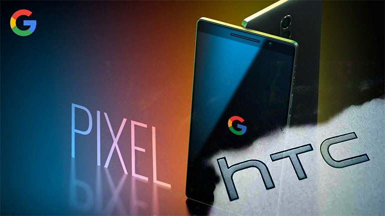 H Google υπέγραψε συμφωνία με την HTC για 1,1 δισ. δολάρια