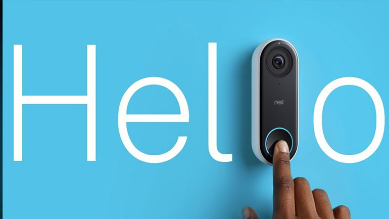 «Έξυπνο» κουδούνι πόρτας αναγνωρίζει πρόσωπα!