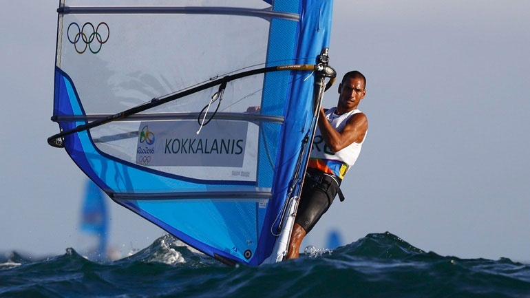 Ιστιοπλοΐα: Στην 27η θέση ο Κοκκαλάνης στο Παγκόσμιο RSX