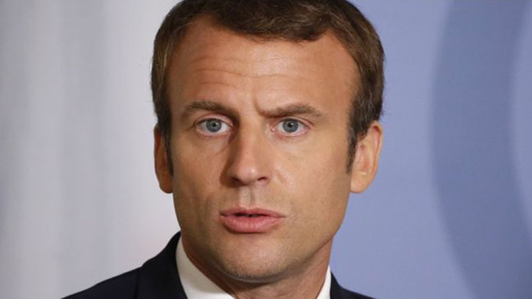 Μακρόν: «Ο Τραμπ είναι υπερβολικά κατηγορηματικός στις επικρίσεις εναντίον του ΟΗΕ»