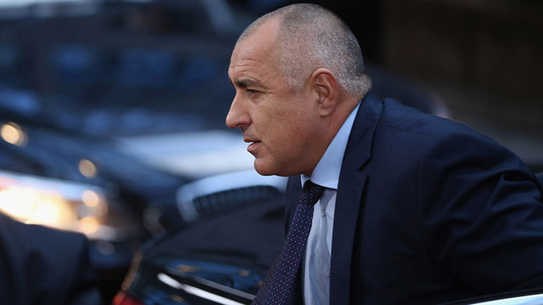 Μπορίσοφ: «Πρέπει να αρθούν οι κυρώσεις κατά της Ρωσίας»