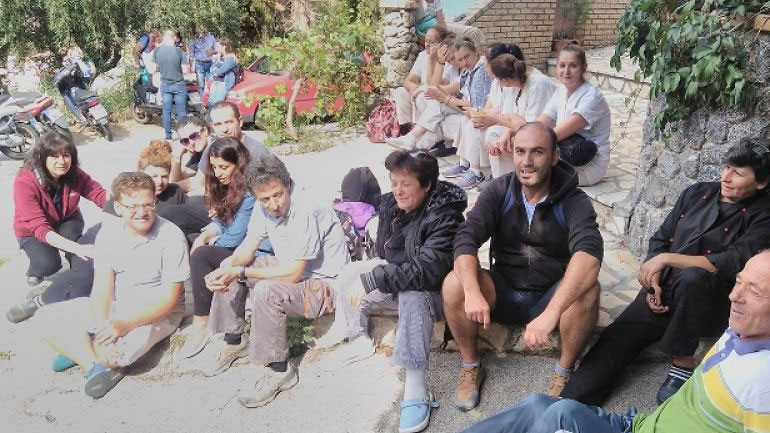 Απεργία για δεδουλευμένα σε ξενοδοχειακή μονάδα της Κέρκυρας