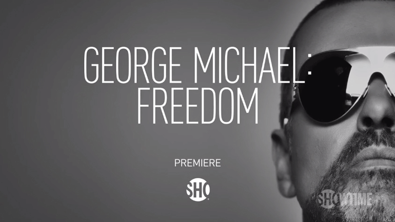 «George Michael: Freedom»: Ένα καινούργιο ντοκιμαντέρ για τον Τζορτζ Μάικλ τον Οκτώβριο