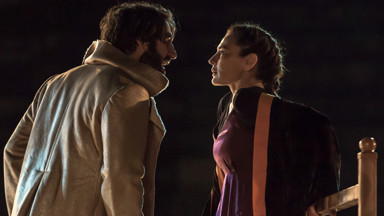 Η Μήδεια του Θεάτρου Τέχνης έρχεται στο Ηρώδειο