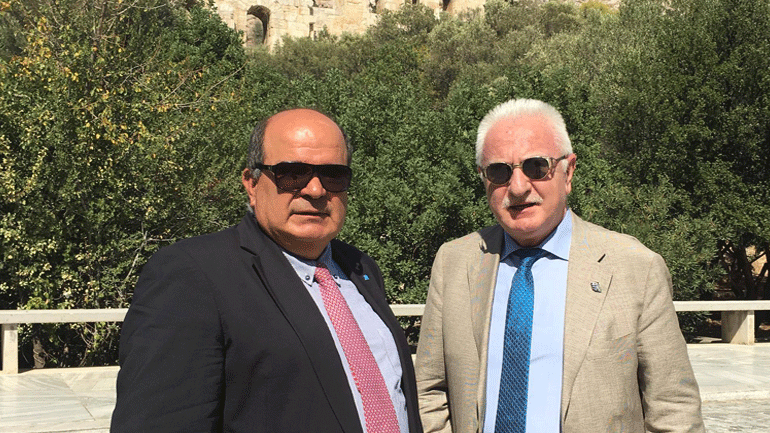 Συναυλία και αφιέρωμα για την επιστροφή των Γλυπτών του Παρθενώνα στο Βεάκειο θέατρο Πειραιά