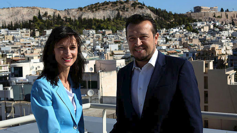 Παππάς: Ζήτημα δημοκρατίας και δικαιοσύνης η πρόσβαση στις ψηφιακές υπηρεσίες