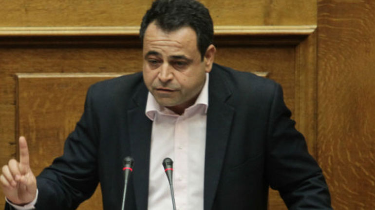 Σαντορινιός: «Έχουν απαντληθεί τα 2/3 από το ”Αγία Ζώνη ΙΙ”»