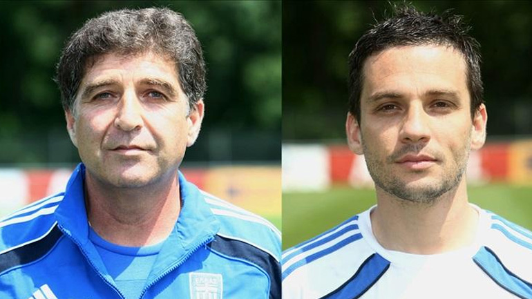 Επίσημα στην ΑΕΚ Καρβουνίδης και Κωστής