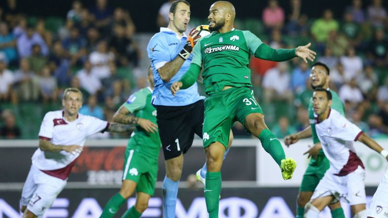 Μολέδο: «Θέλω να μείνω στον Παναθηναϊκό»