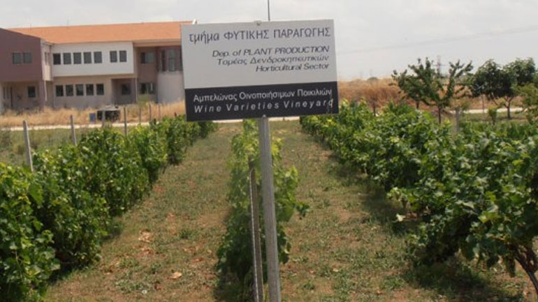 Έκλεψαν γεωργικά μηχανήματα από το ΤΕΙ Θεσσαλίας