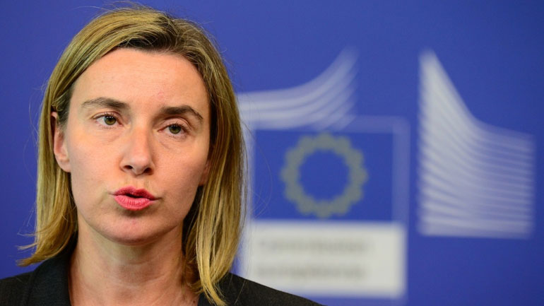 Μογκερίνι: «Όλα τα μέρη τηρούν τη συμφωνία για το ιρανικό πυρηνικό πρόγραμμα»