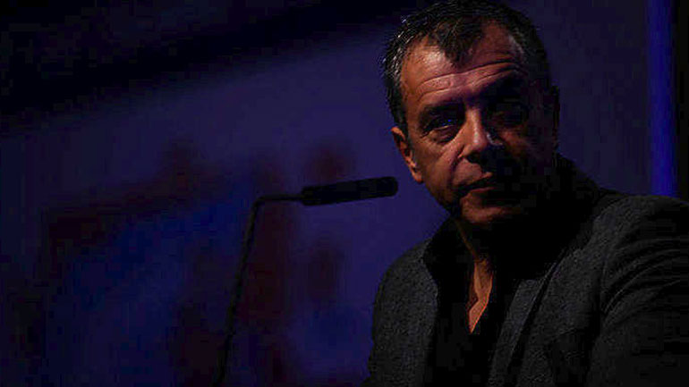 Στ. Θεοδωράκης: «Η ζωή δεν γυρίζει πίσω»