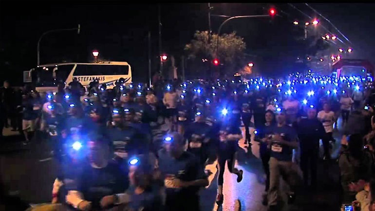 Στίβος: Στις 21/10 το «2ο Kallithea Night Run»