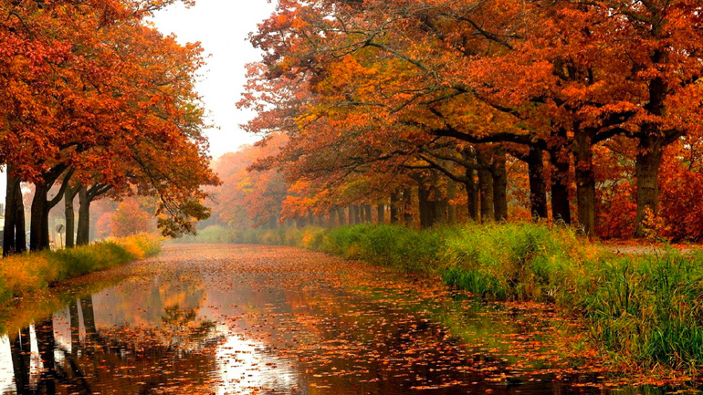 Μπαίνουμε επίσημα στο φθινόπωρο