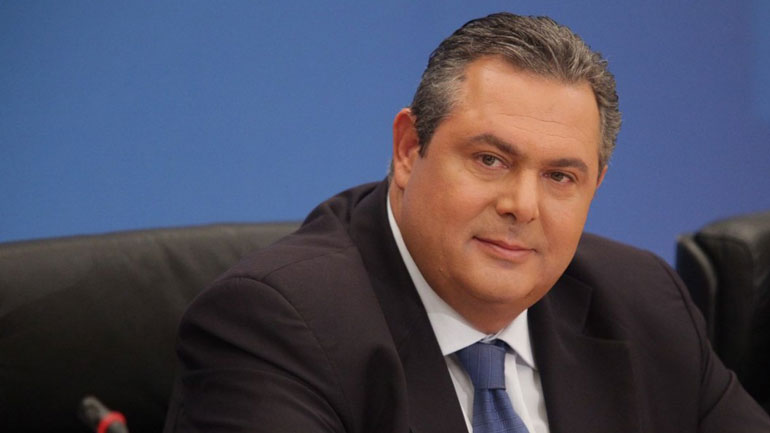 Π.Καμμένος: Το κίνημα του Ναυτικού θεωρείται η κορυφαία αντιστασιακή εκδήλωση των Ενόπλων Δυνάμεων κατά της Χούντας