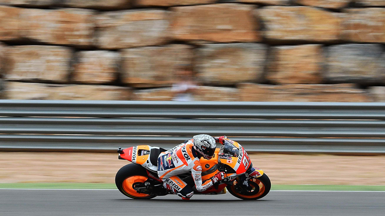 Με ένα Rossi να προσπαθεί να… αναρρώσει