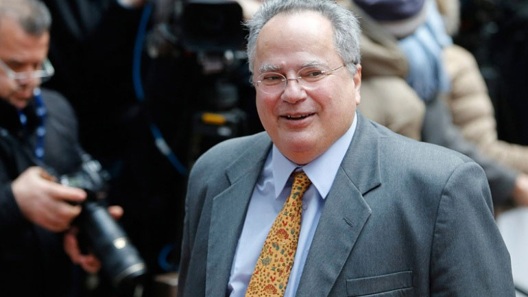 Ν. Κοτζιάς: Μεγάλη η αναβάθμιση της Ελλάδας στη διεθνή κοινότητα