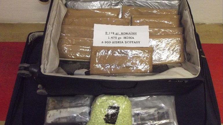 Ρόδος: Κάθειρξη 15 ετών σε μέλη διεθνούς κυκλώματος ναρκωτικών