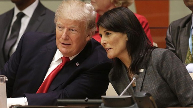 Χέιλι: Οι ΗΠΑ δεν αποκλείουν το ενδεχόμενο να επιβάλουν πετρελαϊκό εμπάργκο στη Βενεζουέλα