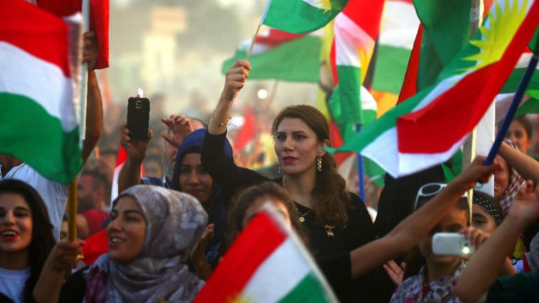 Ιστορικές εκλογές, «μήνυμα» προς τη Δαμασκό, στις κουρδικές περιοχές της βόρειας Συρίας