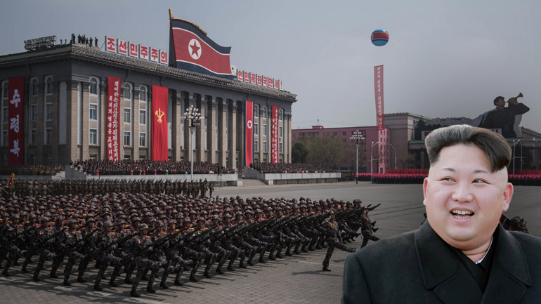 Παίζουν πινγκ-πονγκ με τη βόμβα υδρογόνου