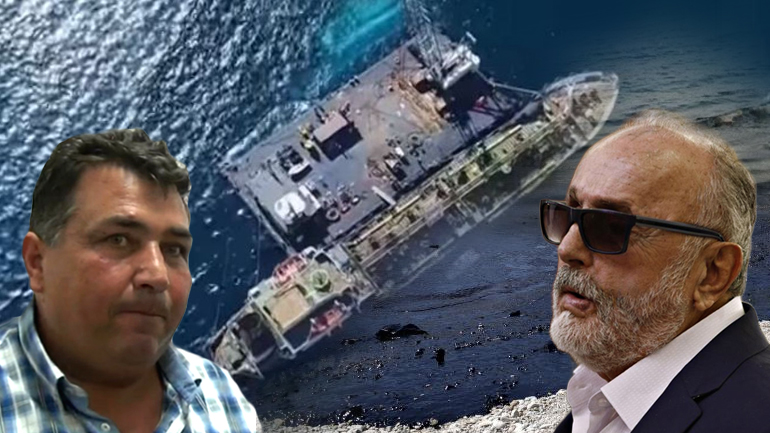 Πόλεμος συμφερόντων πάνω από το ναυάγιο