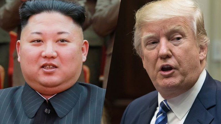 Κιμ Γιονγκ Ουν: «Θα τιθασέψω τον ψυχικά διαταραγμένο Αμερικανό γεροξεκούτη με φωτιά»