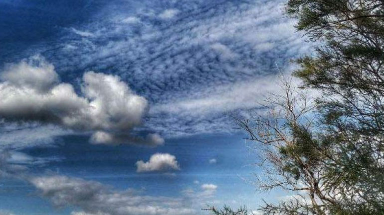 Ο καιρός σήμερα