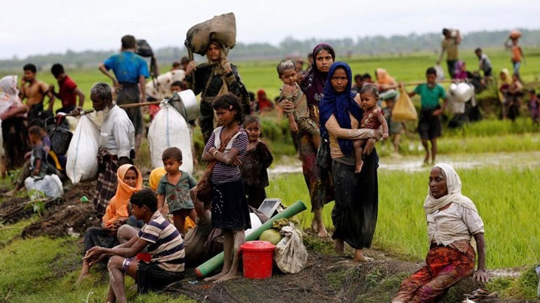 Μιανμάρ: Μια επίθεση και ένα δυστύχημα περιπλέκουν τη διανομή ανθρωπιστικής βοήθειας στους πρόσφυγες Ροχίνγκια