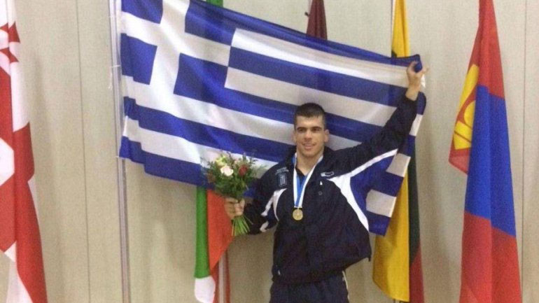 Πάλη: Χρυσός ο Πρεβολαράκης στο Παγκόσμιο πρωτάθλημα Ενόπλων Δυνάμεων