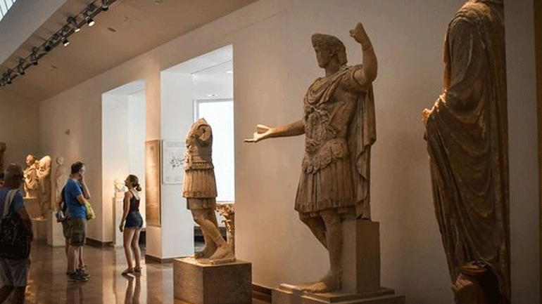 Ελεύθερη είσοδος σε μουσεία και αρχαιολογικούς χώρους  και εκδηλώσεις στις 22-24 Σεπτεμβρίου