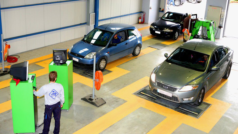 Τα ΚΤΕΟ στην Ελλάδα απορρίπτουν το 4,7% των οχημάτων και στη Γερμανία το 33,6%