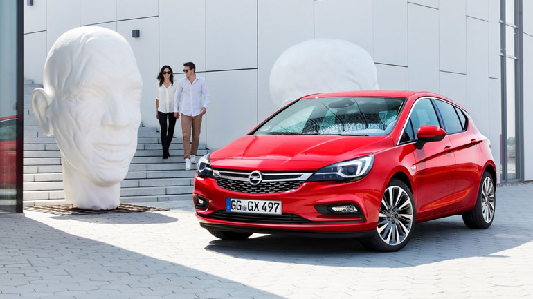 Περιζήτητο το Opel Astra