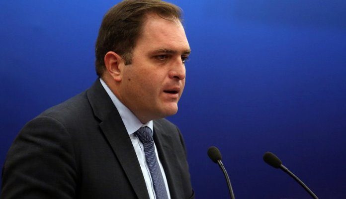 Ο επικεφαλής της ΑΑΔΕ Γιώργος Πιτσιλής