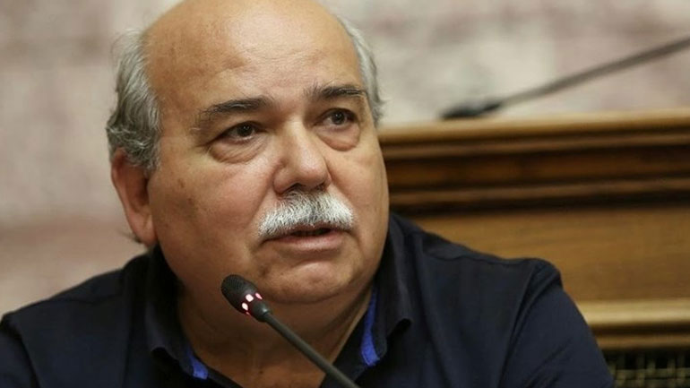 Βούτσης: «Οι απαιτήσεις για γερμανικές αποζημιώσεις παραμένουν νομικά, ηθικά και πολιτικά ενεργές»