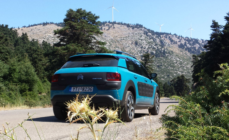 Ορισμένες φορές αξίζει να ξεφεύγεις από τα συνηθισμένα και να τολμάς 