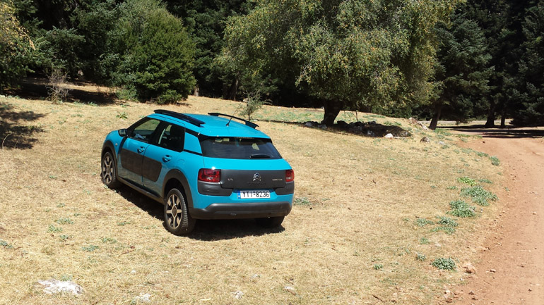 Δεν διστάζει να ακολουθήσει τους πιο δύσκολους δρόμους