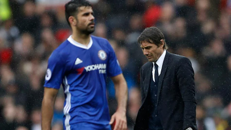 Ντίεγκο Κόστα: «Δεν κρατάω κακία σε κανέναν»