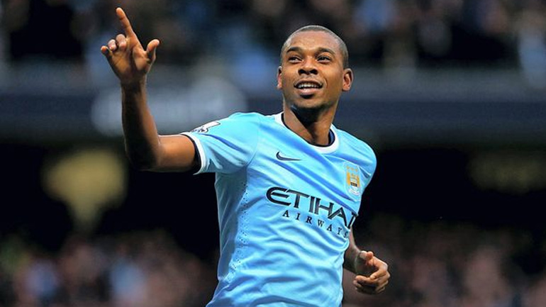 Νέο συμβόλαιο της Σίτι με τον Φερναντίνιο